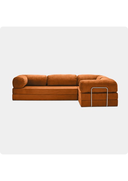 300X200 Teddy Serisi Köşe Kapali| Uzanma Modüler Koltuk | Yıkanabilir Corduroy Kumaş | Çok Fonksiyonlu Yer Yatağıyeny Fitilli indirimleri