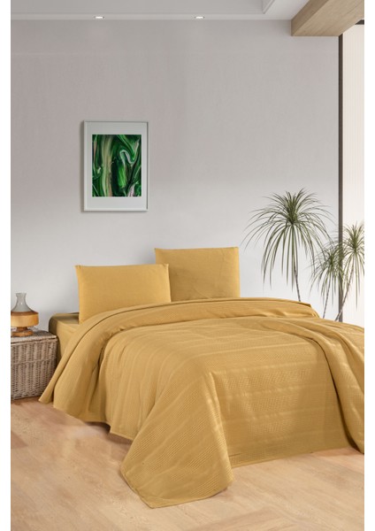 Pamuk Softy Yastıksız Pike Yatak Örtüsü fiyatları