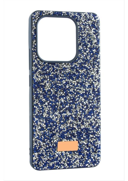 Iphone 14 Taşlı Kapak Kılıf