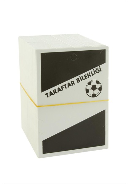 Taraftar Bileklik Kartı 200 Adet fiyatları