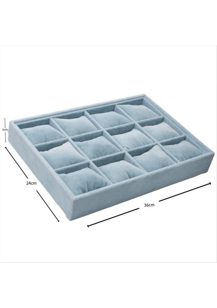 12'li Anfora Kumaş Yastıklı Tabla fiyatları