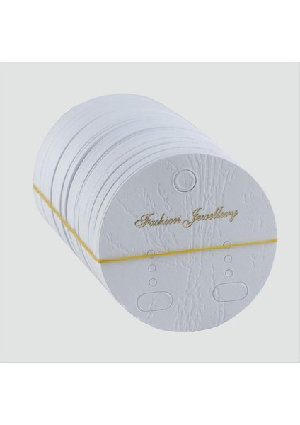 3 Çift Yuvarlak Küpe Kartı fiyatları