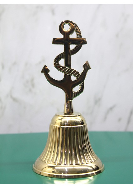 Pirinç Çapalı El Çanı 2