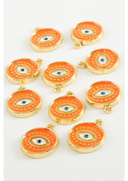 Göz Tek Kulp Mineli Bileklik ve Kolye Ucu Aparatı 1 Adet fiyatları