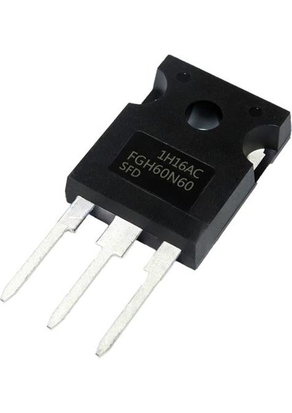 60N60 TO-247 Igbt Transistör