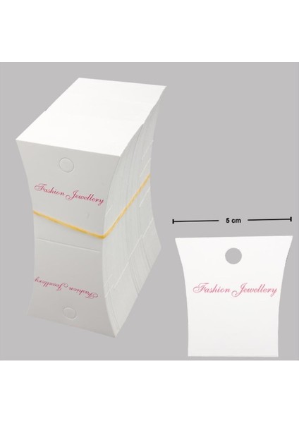 Oval Kesim Kolye Kartı fiyatları