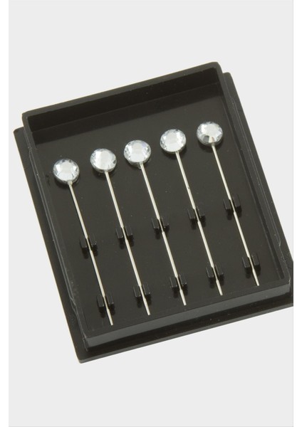 5 Adet Lüks Eşarp Iğnesi