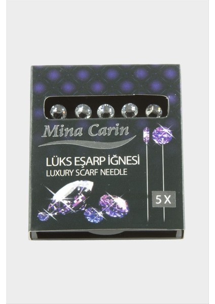 5 Adet Lüks Eşarp Iğnesi fiyatları
