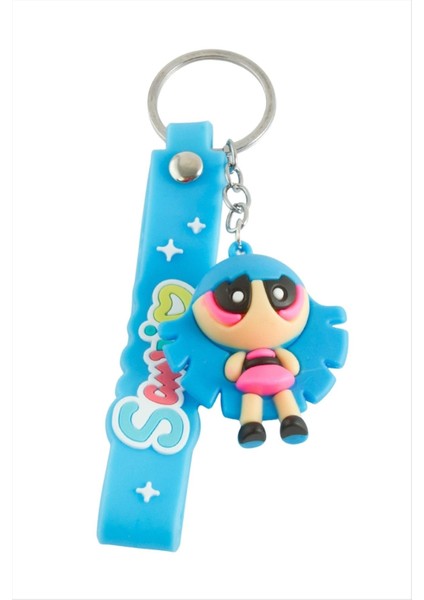 Çzgflm Karakteri Silikon Anahtarlık fiyatları