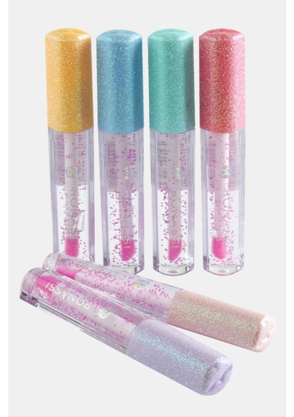 Ronassi Simli Kapaklı Dudak Parlatıcısı