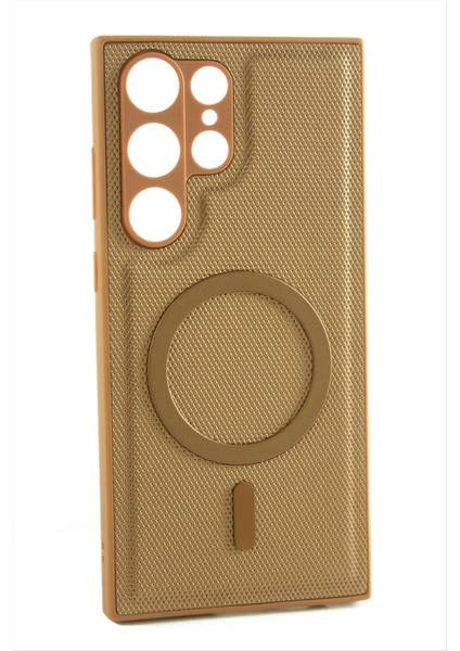 Glaxy S22 / S23 Magsaff Kapak Kılıf