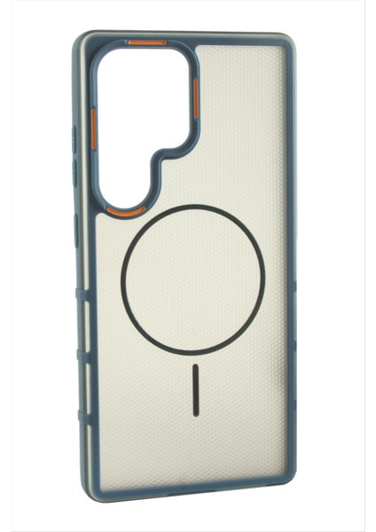 Glaxy S24U Magsaff Kapak Kılıf