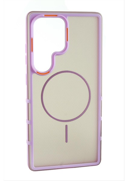 Glaxy S24U Magsaff Kapak Kılıf modelleri