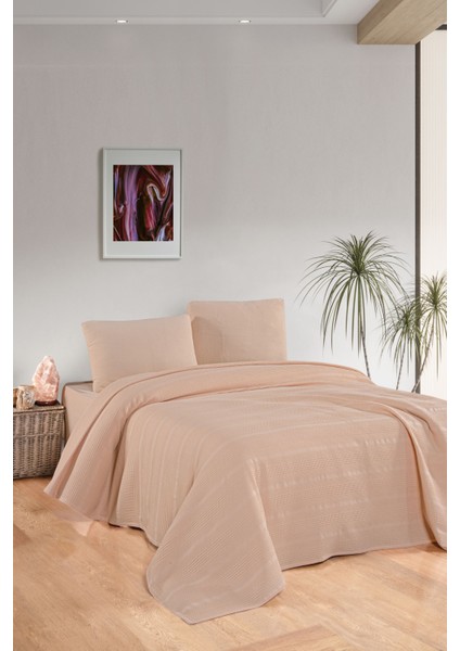 Pamuk Softy Yastıksız Pike Yatak Örtüsü fiyatları