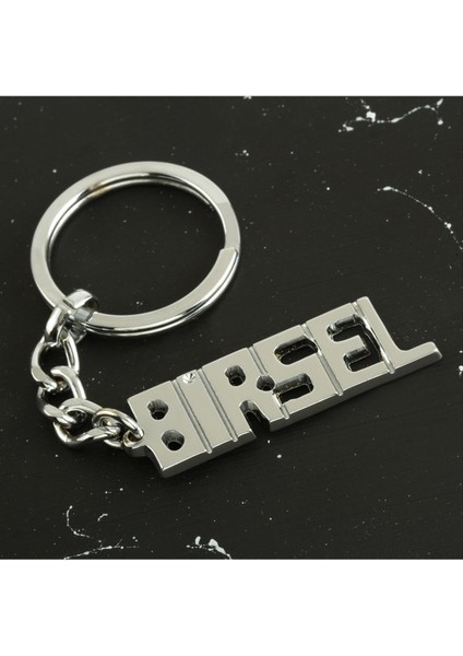 Birsel Isimli Anahtarlık