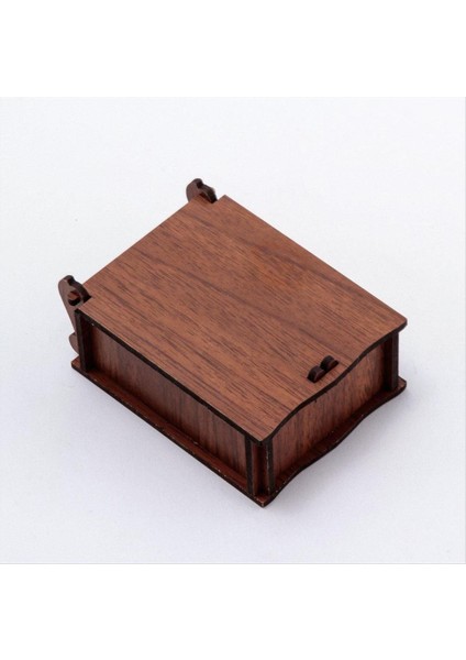 Ahşap Set Kolye Kutusu modelleri