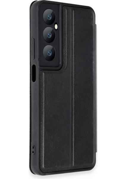 Newface C65 Kılıf Flip Cover - Siyah fiyatları