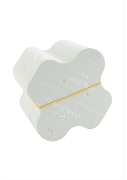 Çelik Yazılı Kolye Kartı 200 Adet fiyatları