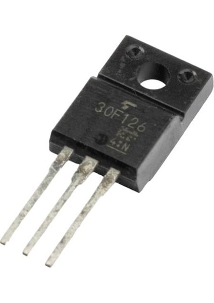 GT30F126 TO-220F Igbt Transistör
