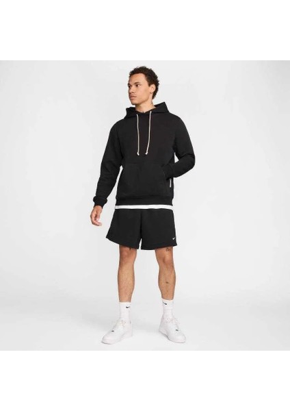 Dri-Fıt Standard Issue Pullover Erkek Siyah Sweatshirt