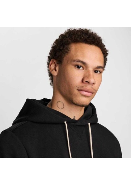 Dri-Fıt Standard Issue Pullover Erkek Siyah Sweatshirt indirimleri