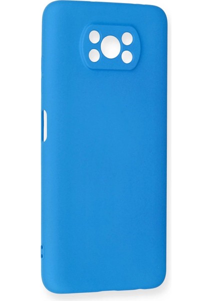 Pocophone X3 Kılıf Nano Içi Kadife Silikon - fiyatları