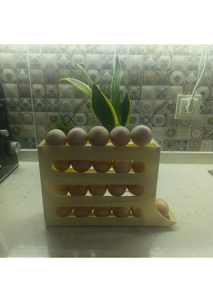 Buzdolabı Yumurta Saklama Rafı