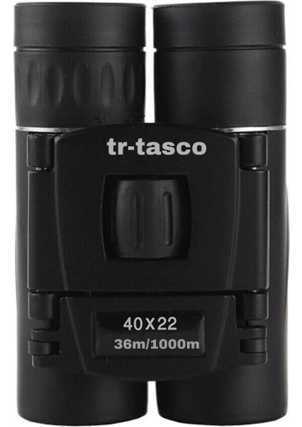 Tr 40X22 Cepte Taşımalı Kauçuk Kaplamalı Dürbün 1000M/36M fiyatları