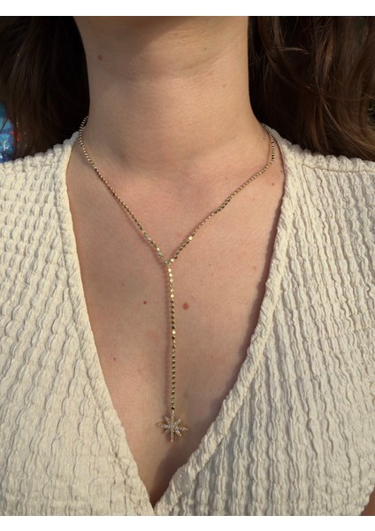 Stella Arpa Zincir Y Kolye modelleri