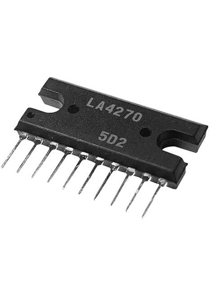 La 4270 SIP-10H Entegre Devre