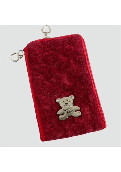 Ayıcık Bozuk Para Cüzdanı modelleri