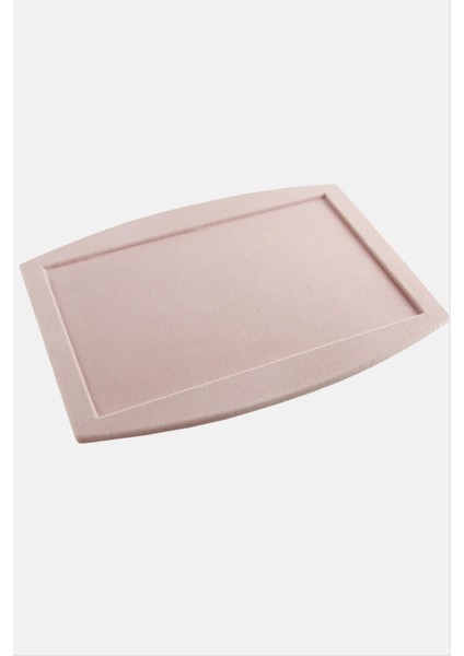 Oval Anfora Kumaş Sunum Servis Tablası