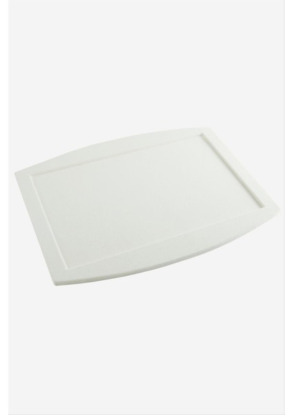 Oval Anfora Kumaş Sunum Servis Tablası modelleri