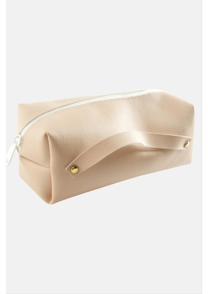 4 Adet El Tutmalı Makyaj Çantası fiyatları