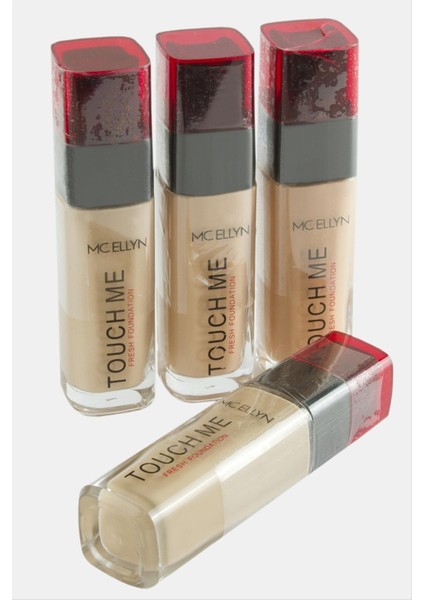 Mc Ellyn Şişe Fondoten