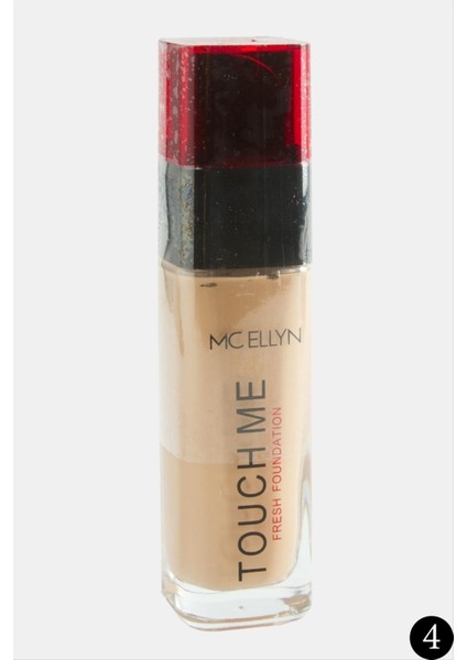 Mc Ellyn Şişe Fondoten fiyatları