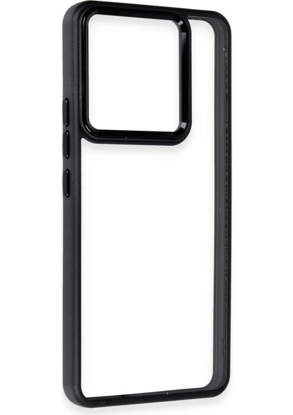 Newface Note 13 4g Kılıf Silikon - Siyah fiyatları