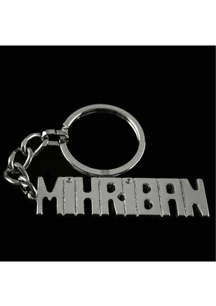 Mihriban Isimli Anahtarlık