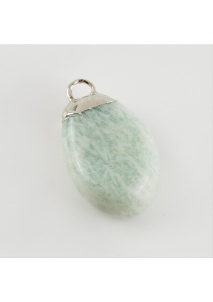Akik Doğaltaş Kolye Ucu