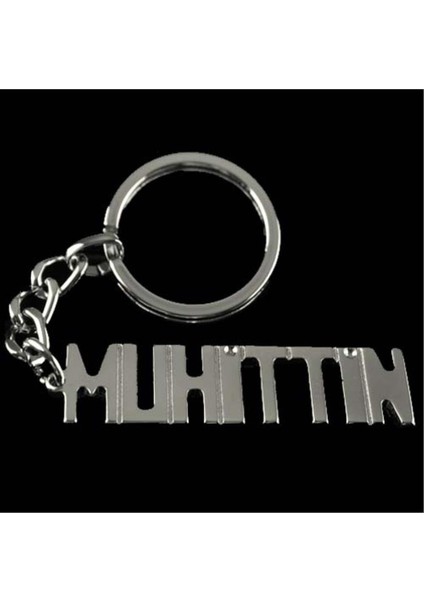 Muhittin Isimli Anahtarlık