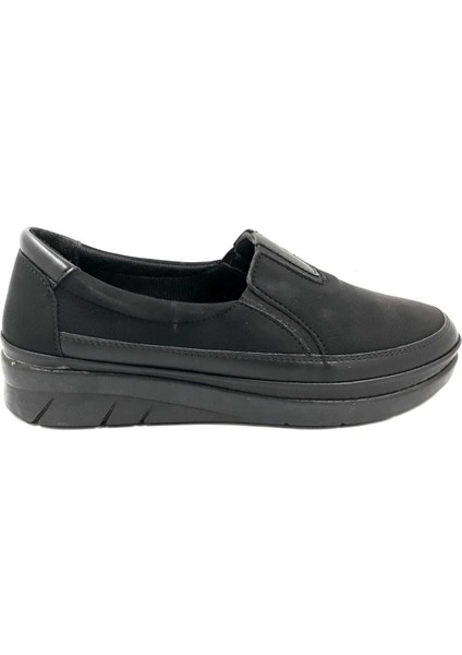 293015 Siyah Ortapedi Uyumlu Anne Ayakkabısı indirimleri