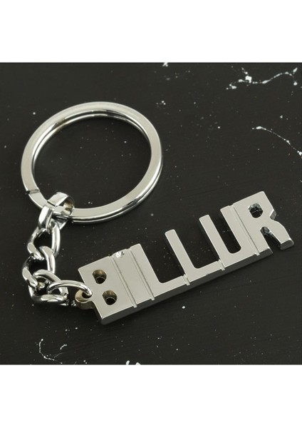 Billur Isimli Anahtarlık