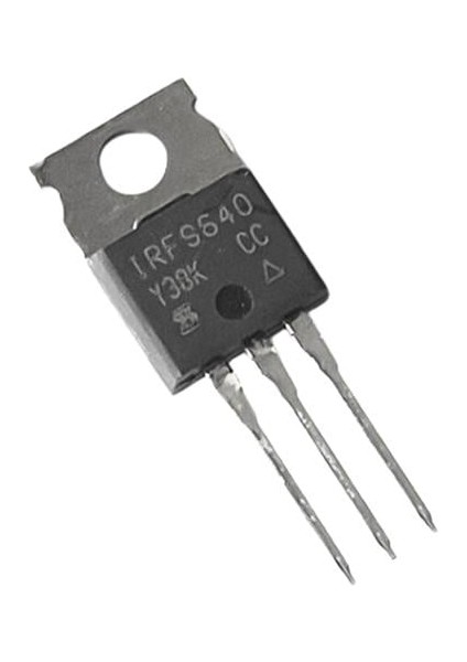 Irf 9640 TO-220 Mosfet Transistör