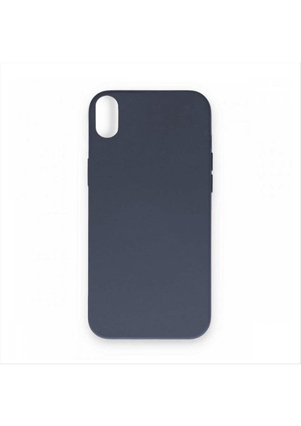 7/8g Kadife Kaplı Lüx Lansman Silikon Kılıf