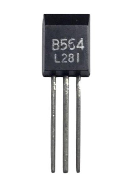 2SB 564 SOT-33 Transistör