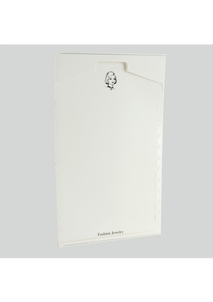 12 Bölmeli Halhal ve Tasma Kartı 10 Adet