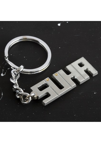 Süha Isimli Anahtarlık