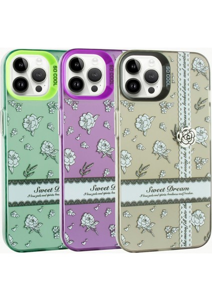 14 Gül Lüx Sweet Silikon Kılıf fiyatları