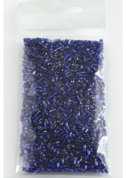 2 mm Silindir Kum Boncuk 50 Gram