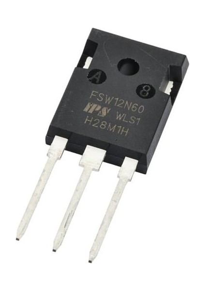 12N60 TO-247 Mosfet Transistör